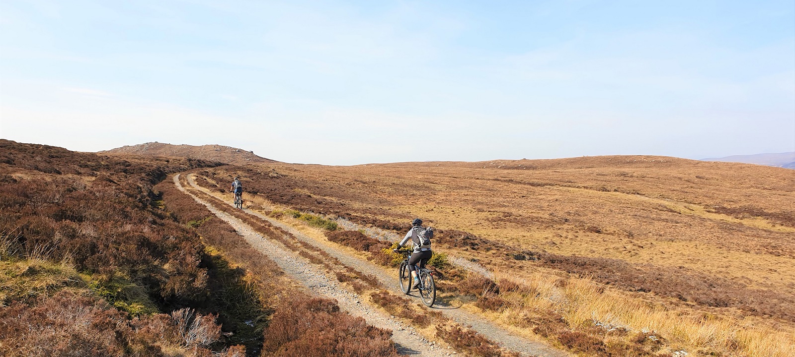 Photos from our Remote Highlands Cycling Holiday